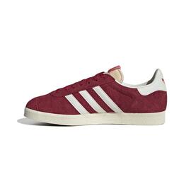 Zapatilla  Adidas Gazelle  Rojo