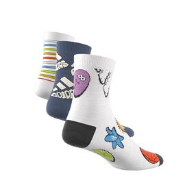  Calcetines Adidas Niños Bubles Multicolor