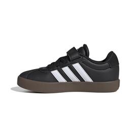 Zapatilla para Niños Adidas VL COURT 3.0 NEGRO