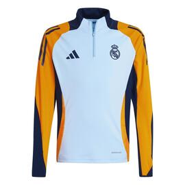 Sudadera entrenamiento Real Madrid Tiro 24 Competición Azul