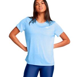 Camiseta Mujer  Under Armour  Tech™ Twist Azul