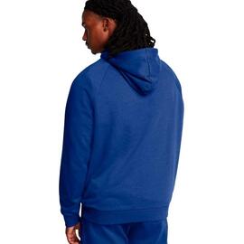 Sudadera  Under Armour  Rival Fleece  Azul