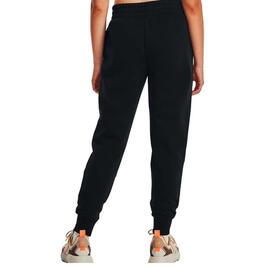 Pantalón Mujer Under Armour  Rival Fleece   Negro