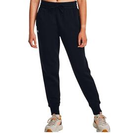 Pantalón Mujer Under Armour  Rival Fleece   Negro