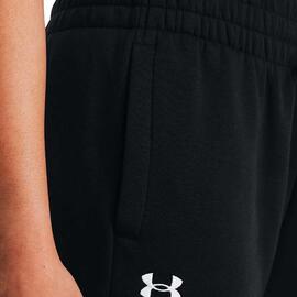 Pantalón Mujer Under Armour  Rival Fleece   Negro