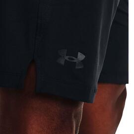 Pantalón  Corto Under Armour Tech Vent  Negro