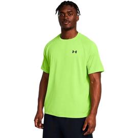 Camiseta  Under Armour Tech Textured  Amarillo