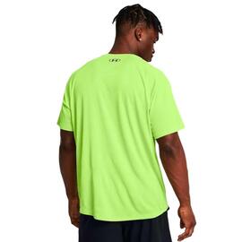 Camiseta  Under Armour Tech Textured  Amarillo