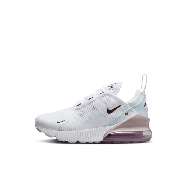 Zapatilla para Ninos Nike Air Max 270 Blanco