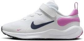 Zapatilla para Niños  Nike  Revolution 7  Blanco