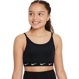 Top para Niña  Nike One   Negro