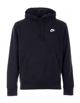 Sudadera Nike SPORTWEAR Fleece Negro