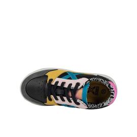 Zapatilla para Niños  Munich Legit Kid 8 Negro