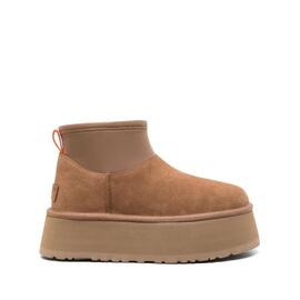 Bota Para Mujer  UGG Classic Mini Dipper  Camel