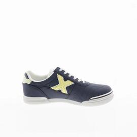 Zapatilla Infantil  Munich G3 344 AZUL