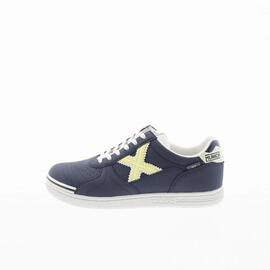 Zapatilla Infantil  Munich G3 344 AZUL