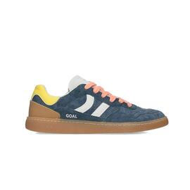 Zapatilla  Coolway Goal  Azul