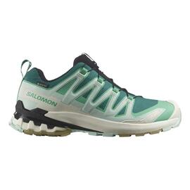 Zapatilla para Mujer Salomon Xa Pro 3D V9 Gore-Tex  Verde