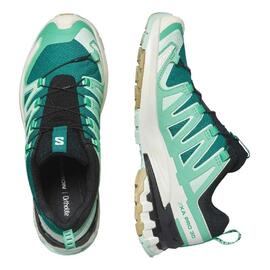 Zapatilla para Mujer Salomon Xa Pro 3D V9 Gore-Tex  Verde