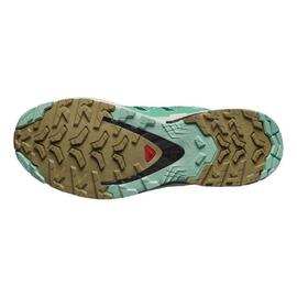 Zapatilla para Mujer Salomon Xa Pro 3D V9 Gore-Tex  Verde