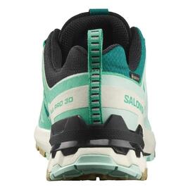 Zapatilla para Mujer Salomon Xa Pro 3D V9 Gore-Tex  Verde