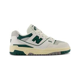 Zapatilla para Adolescentes  New Balance 550  Blanco