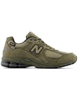 Zapatilla  New Balance 2002 Verde para Hombre