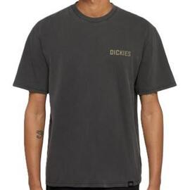 Camiseta Dickies HIGH FLYING WORKWEAR Negro