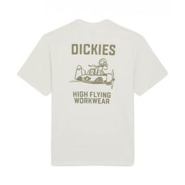 Camiseta Dickies HIGH FLYING WORK BEIGE