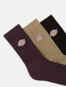 Calcetines  Dickies Valley Grove burg marrón