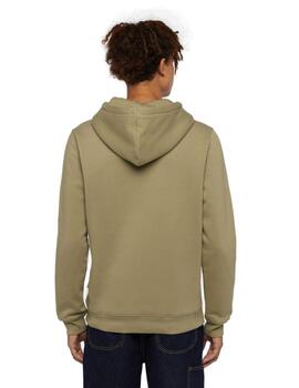 Sudadera  Capucha  Dickies Oakport  Verde