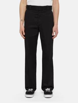 Pantalón Largo para Mujer Dickies Canvas Cargo  Negro