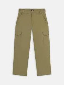 Panatalón para Mujer Dickies Canvas Cargo  Verde