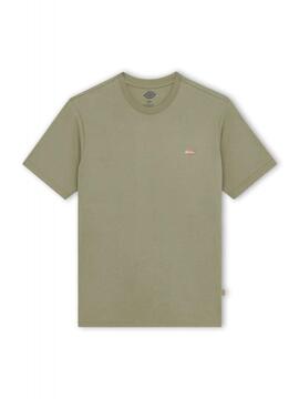 Camiseta Dickies Mapleton tee Verde