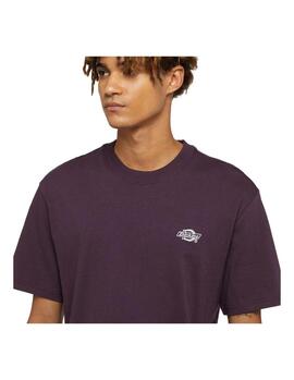 Camiseta Dickies Summerdale Morado