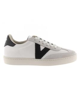 Zapatilla Para Mujer Victoria Berlin Blanco