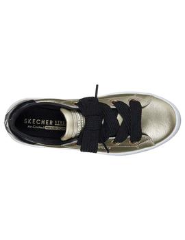 Zapatilla SkechersHi-Lite-Met 957 Dorado