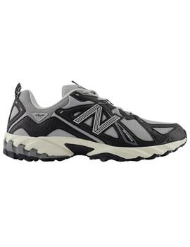 Zapatilla  New Balance 610 Cordura  Negro