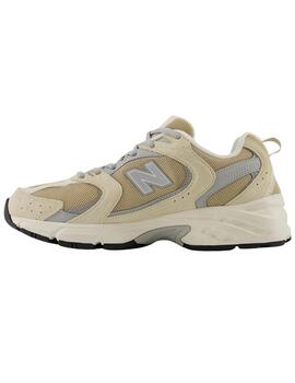 Zapatilla  New Balance 530  Beige