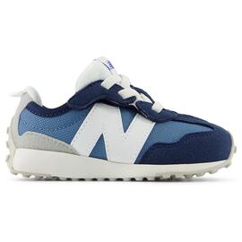 Zapatilla para Niños New Balance 327  Azul