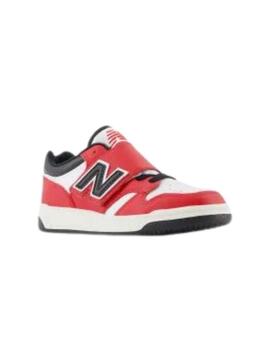 Zapatilla para Niños  New Balance 480   Rojo