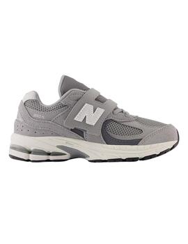 Zapatilla para Niño New Balance 2002  Gris