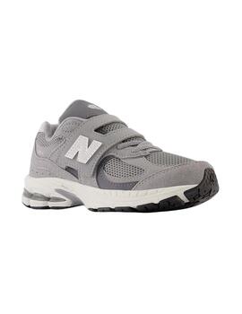 Zapatilla para Niño New Balance 2002  Gris