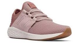 Zapatilla para Mujer New Balance Cruz Rosa