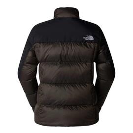 Plumífero Mujer  The North Face  Diablo  Chocolate/Negro