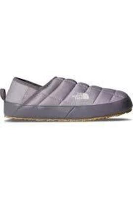 Pantuflas W Thermoball Traction Mule V NF0A3V1H8ON1 Violeta