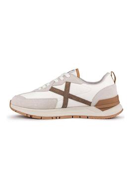 Zapatilla  Munich Versatile  Blanco