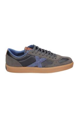 Zapatilla   Munich Break   Gris