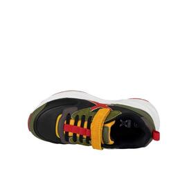 Zapatilla para Niños Munich Mini Track Vco.  Multicolor