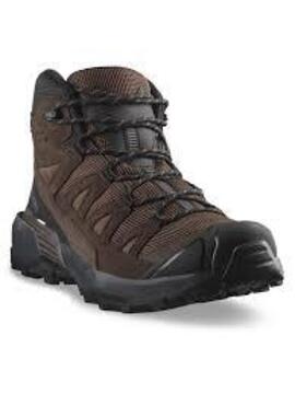 Bota Senderismo Salomon X Ultra 360 LTR Mid GTX Marrón